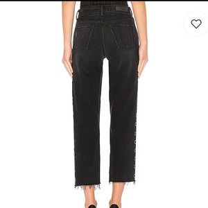 GRLFRND Jeans - GRLFRND Revolve Helena Lady Bird Jeans Size 26 GRLFRND Jeans - GRLFRND Revolve Helena Lady Bird Jeans Size 26